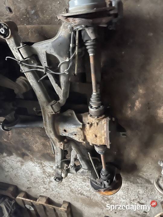 BMW most e34 dyfer 345 Chełm sprzedam