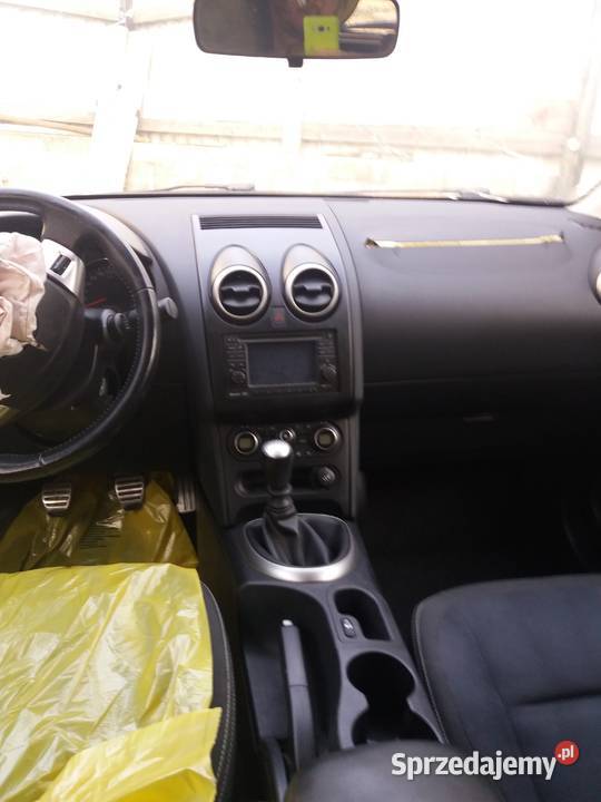 Nissan Qashqai 20 dci 2011 r Ostrowiec Świętokrzyski