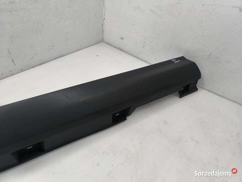 LISTWA OSŁONA PROGU LEWA FORD FOCUS MK3 LIFT osobowe wielkopolskie sprzedam