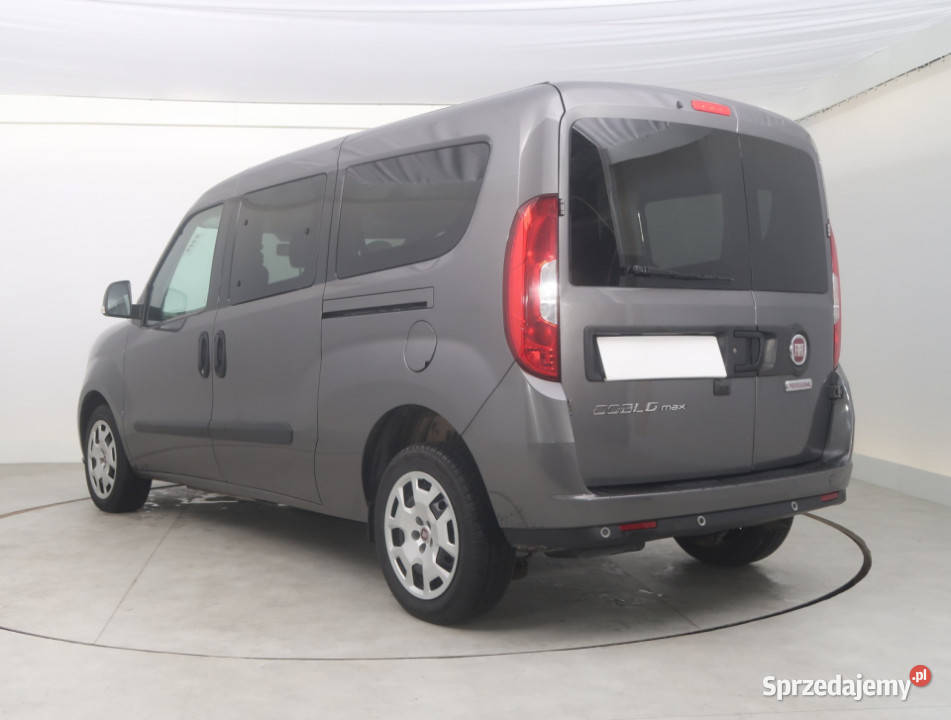 Fiat Doblo 16 MultiJet Bielany Wrocławskie sprzedam