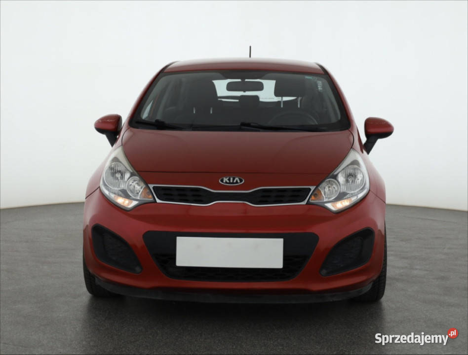 Kia Rio 125 CVVT Piaseczno