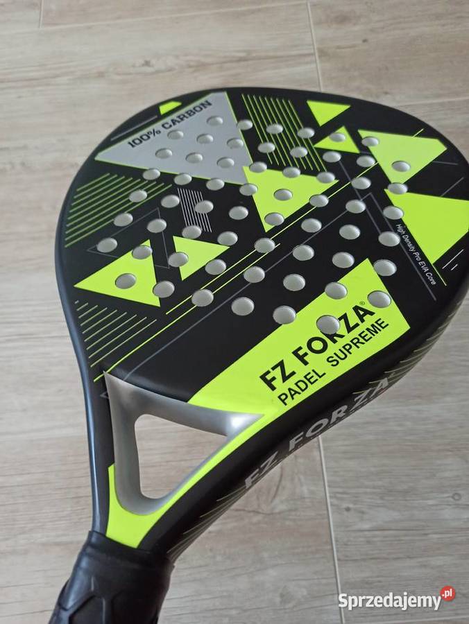 Rakieta do padla FZ Forza Supreme z pokrowcem Szczecin