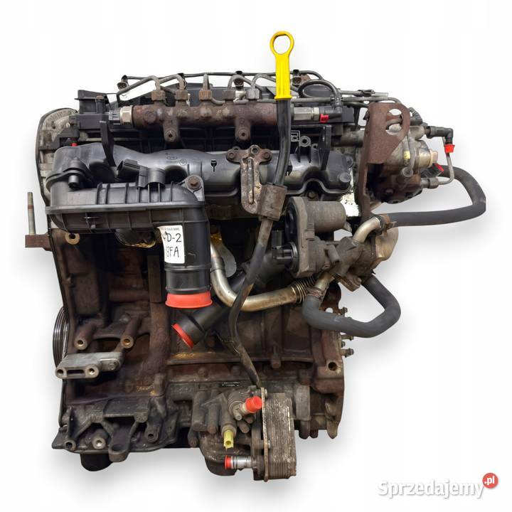 SILNIK P8FA Ford Transit VII MK7 22 TDCI 85 osobowe Chełm