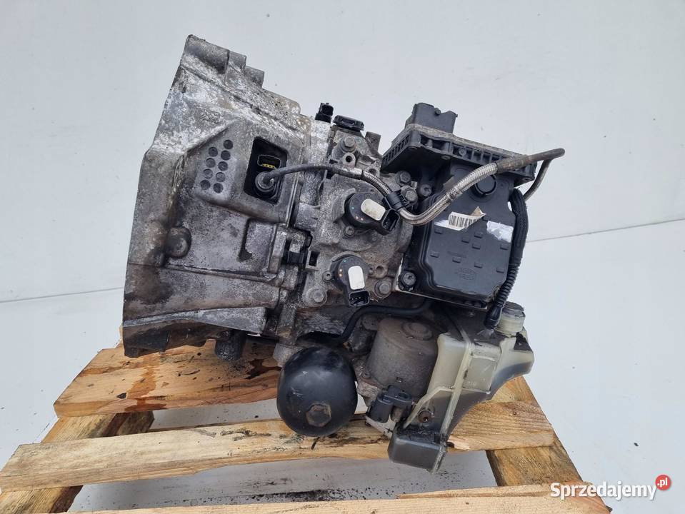 Peugeot 508 16 HDI SKRZYNIA BIEGÓW manual osobowe Rudka