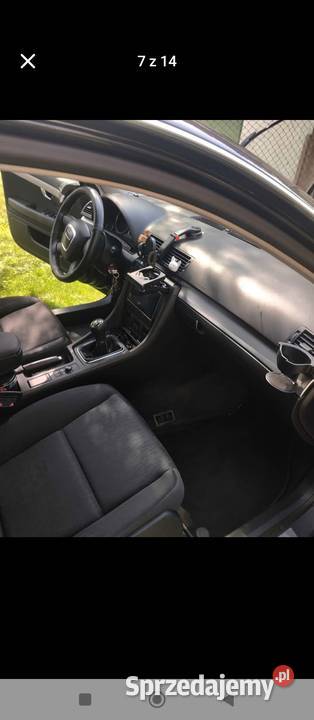 Audi A4 B7 Nowy Dwór Gdański
