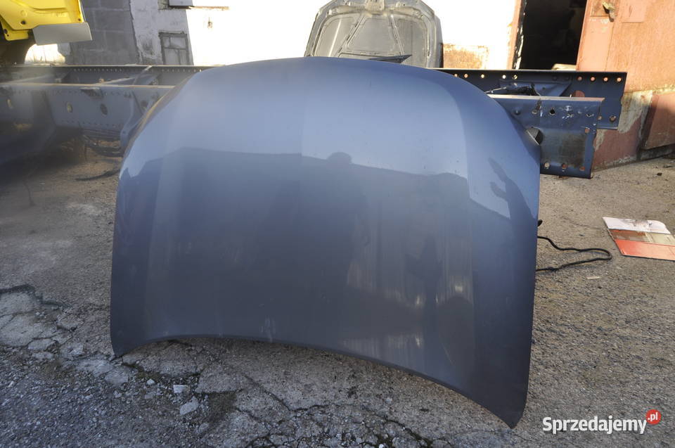 MITSUBISHI OUTLANDER III 12 MASKA POKRYWA Sierakowice sprzedam