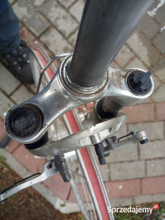 Dynamomotor sanyo Sparta 28 Bytonia sprzedam