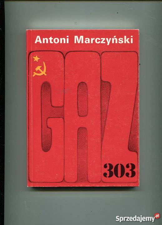 Gaz 303 Rok wydania 1990 zachodniopomorskie Szczecin