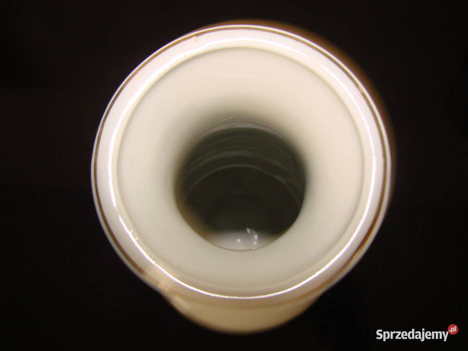 Lubiana wazon wzór kaszubski Pruszcz Gdański