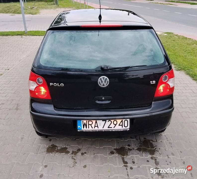 VW polo 12 benzyna 200000km Radom sprzedam