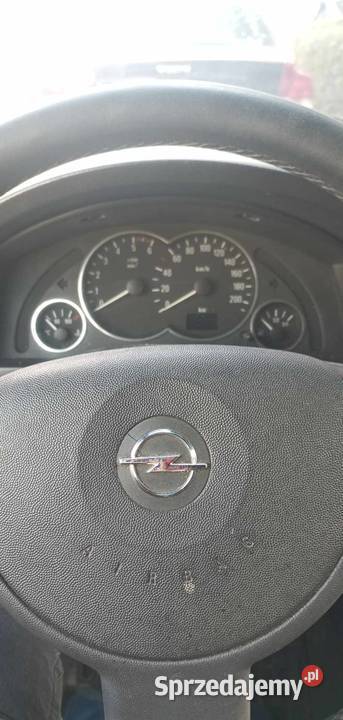 Sprzedam opla Meriva 1 7 turbo diesel garażowany Radzionków