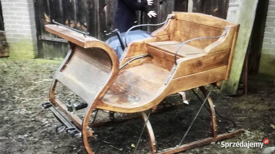 Sanie konne Stalowa Wola