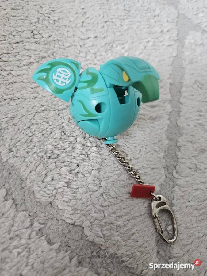 Zestaw bakugan zielony Łódź