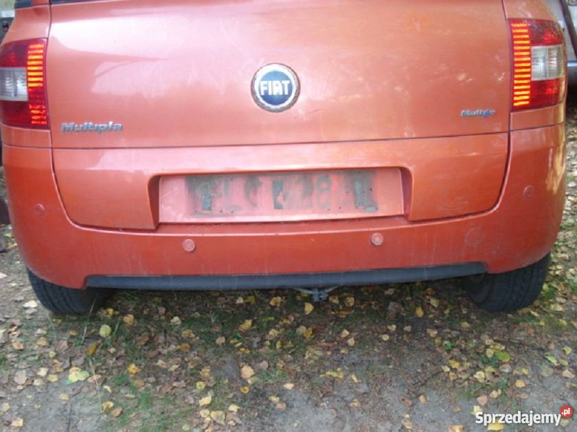 multipla lift drzwi śląskie Myszków sprzedam
