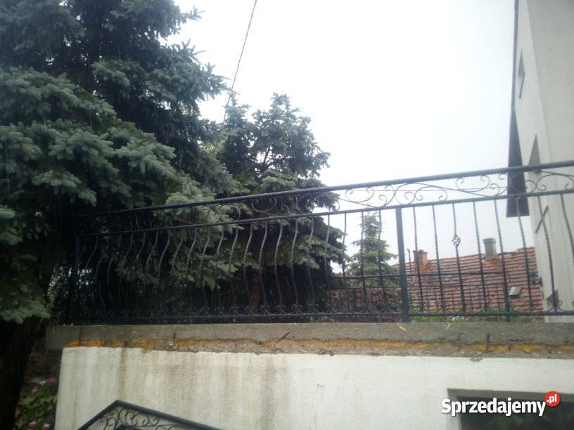 Balustrady Tarasowe Pichorowice