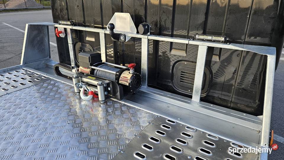 Master III Ducato Boxer Jumper Autolaweta Laweta Kielce