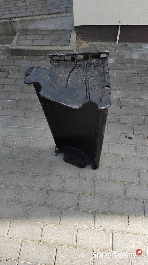 Wanna do sieczkarni Brodnica