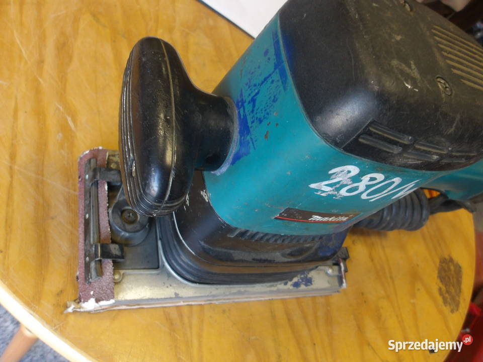 MAKITA 9046 szlifierka oscylacyjna 600W Pleszew