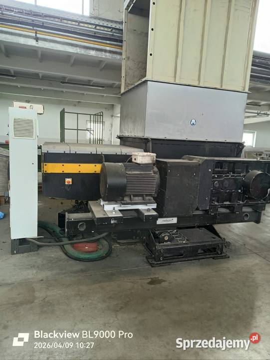 Kruszarka Rapid RX 1300 Raptor Dębe Wielkie
