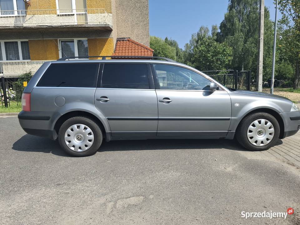 VW Passat B5 Fl KLIMA DOINWESTOWANY sprzedam