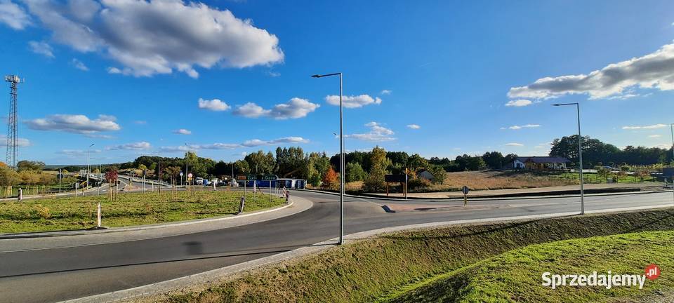 Tereny inwestycyjne Zielona GóraŁazDroszków