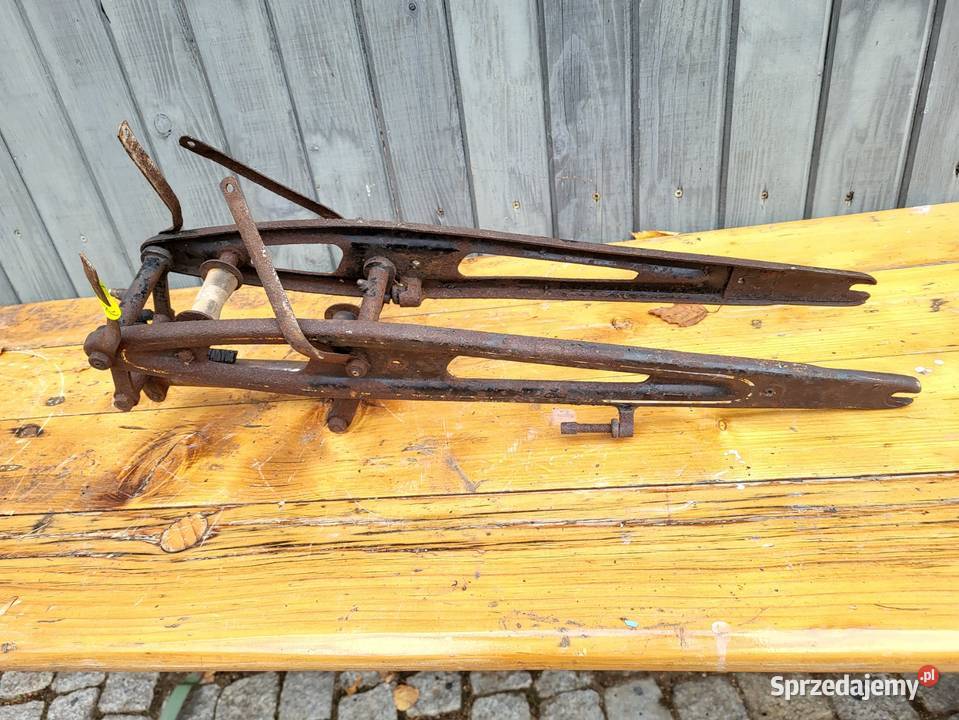 zawieszenie przód dkw rt3 dkw rt100 Rybnik