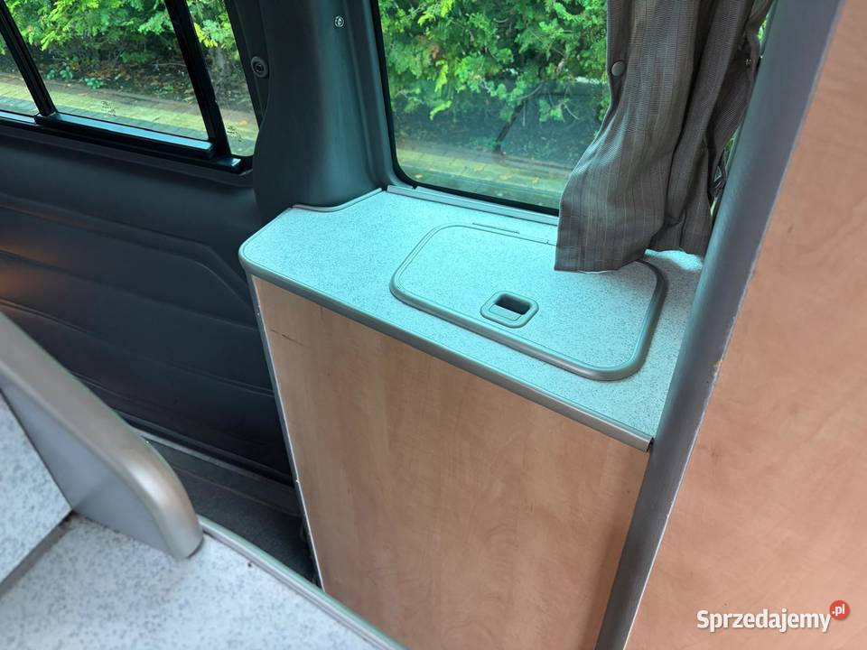 Kamper Ford Transit Westfalia Nugget 20 125 2004 Kolno