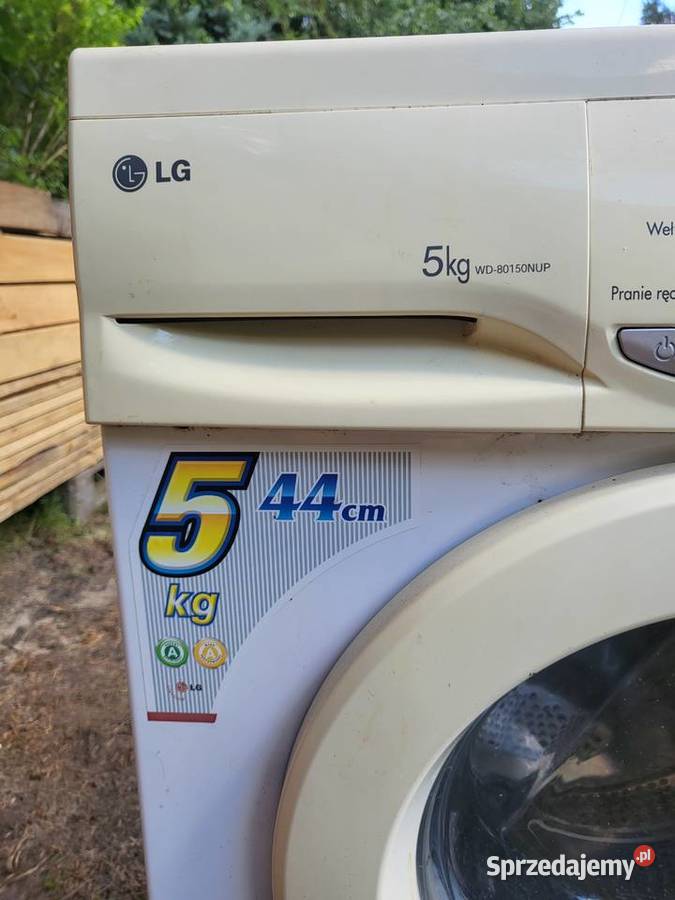 Oryginalna Pompa Spustowa Odpływowa do Pralki LG Włodawa sprzedam