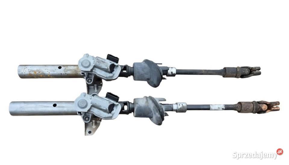 BLOKADA RYGIEL DRĄŻEK KIEROWNICY MERCEDES VITO sprzedam