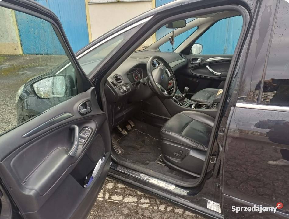 Ford S 20 TDCI 163 Orneta