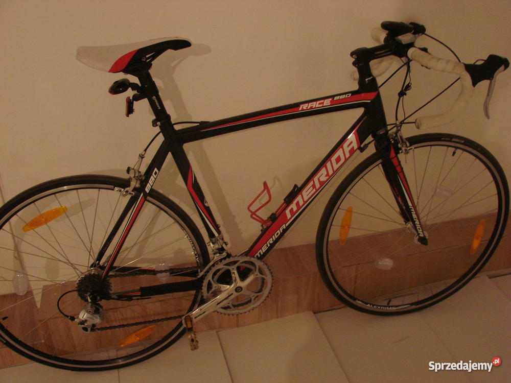Merida race 880 Szosowe Krosno