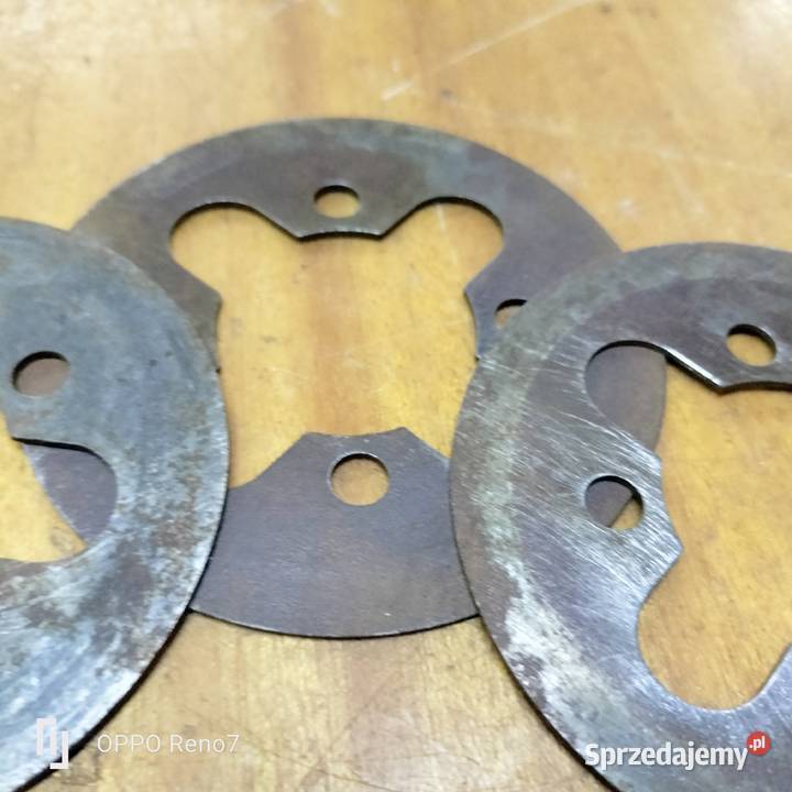 Przekładki sprzęgła Simson s50 Łubno