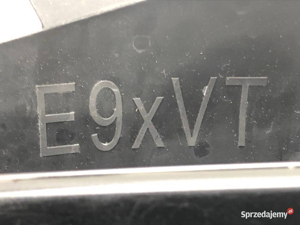 KLAMKA ZEWNĘTRZNA LEWY PRZÓD BMW E70 SUV 0613