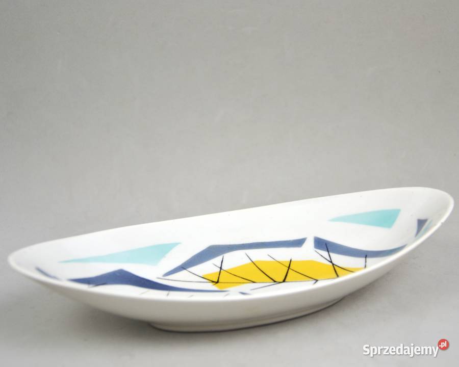 Paterka art deco Drasche picasiak Węgry lata Warszawa