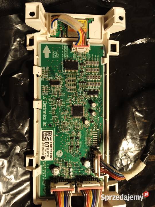 Pralka LG F2DV5S8S0 moduł wyświetlacza wybierak opolskie Opole sprzedam