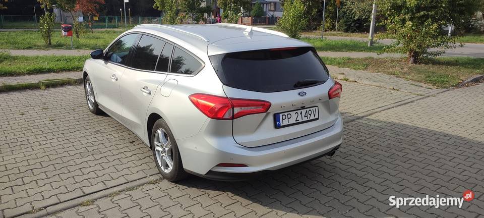Ford Focus Piła