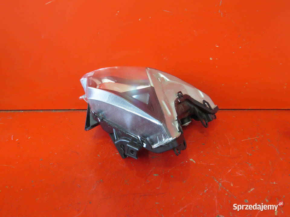 KTM 790 KTM790 ZBIORNIK lampa światło przód