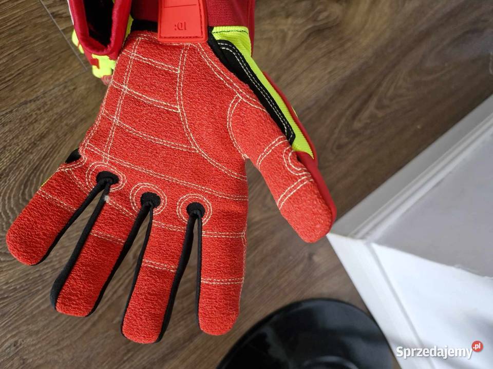 Rękawice strażackie techniczne Ringers Gloves świętokrzyskie sprzedam