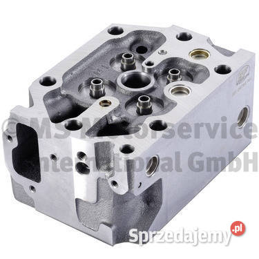 Głowica cylindrów bez zaworów MAN D2876LF121325 Częstochowa
