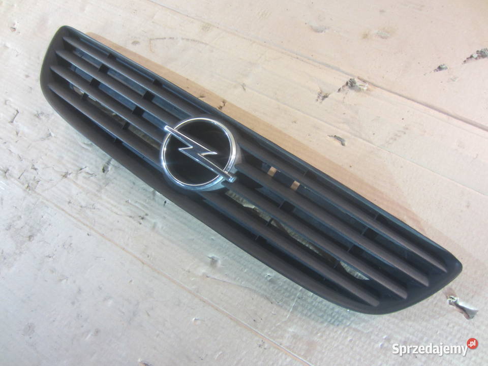 grill atrapa chłodnicy znaczek opel zafira a Karoseria