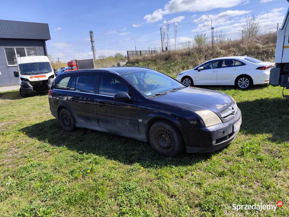 Opel Vectra 20 diesel Starachowice sprzedam