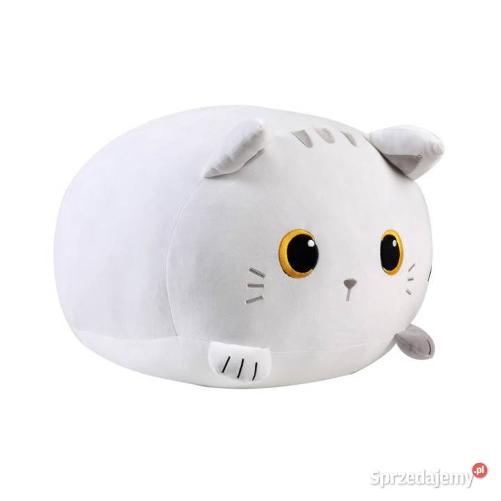 poduszka squishmallows gigantyczna Biały Kot Kraków sprzedam