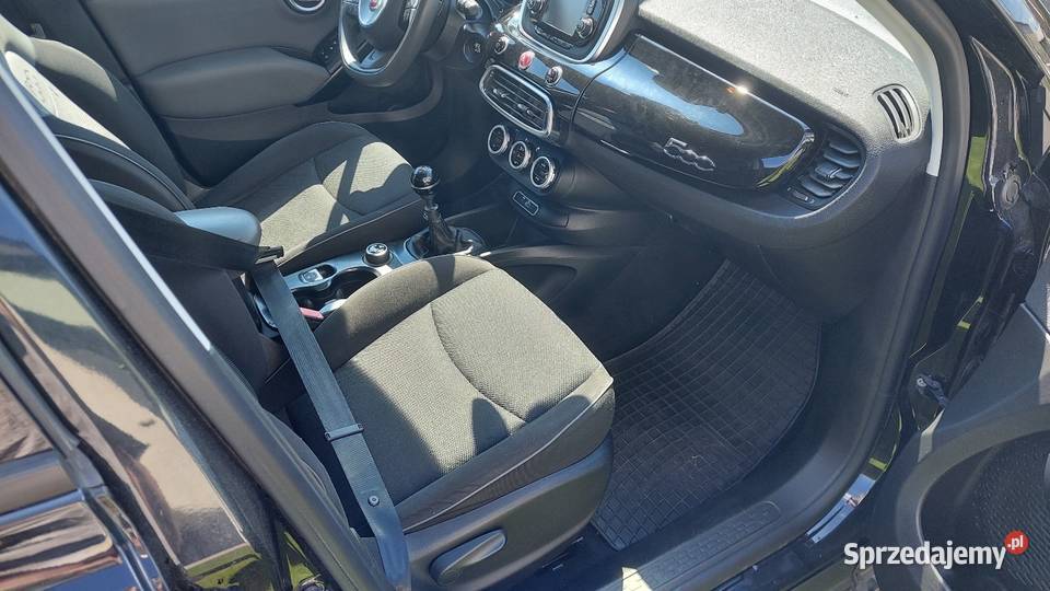 Sprzedam Fiat 500X 2015 16Multijet 120 nowy Skoczów