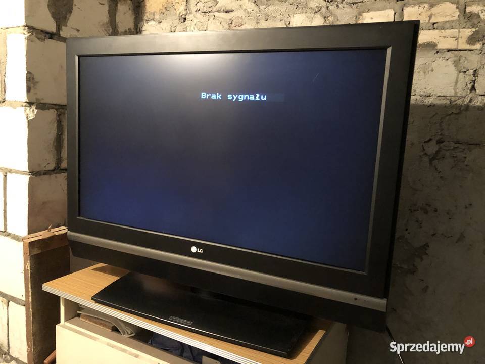 Telewizor LCD 42 LG 42LE2R Telewizory świętokrzyskie