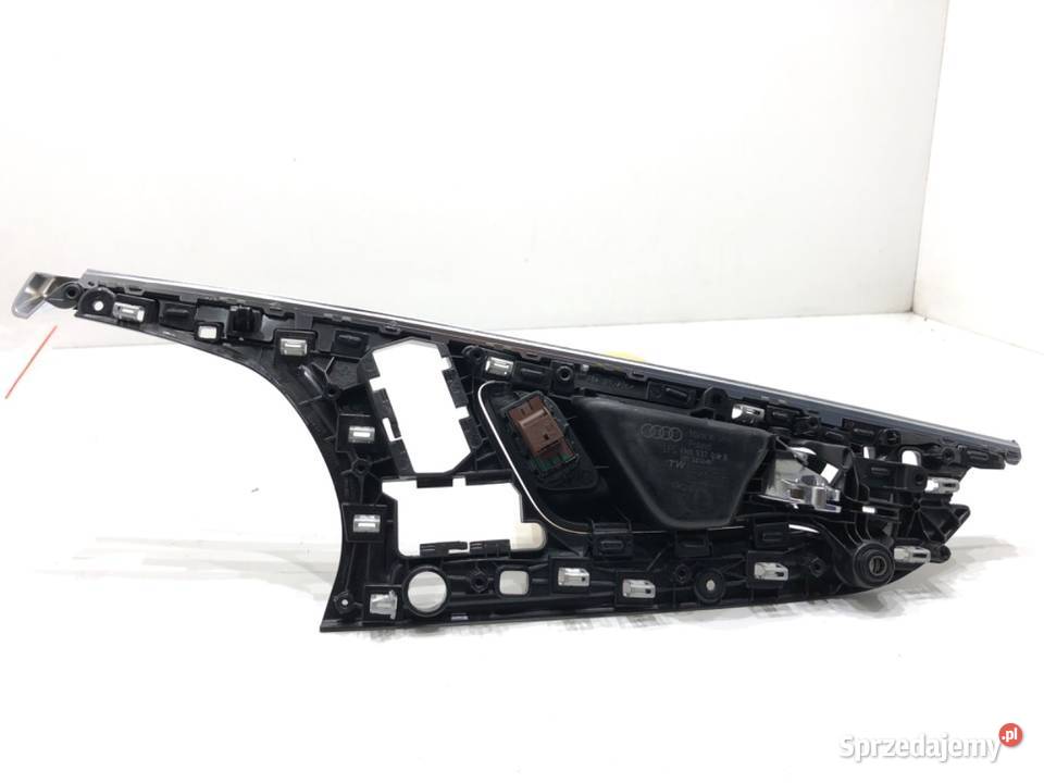 KLAMKA WEWNĘTRZNA LEWY TYŁ AUDI Q8 SUV podkarpackie