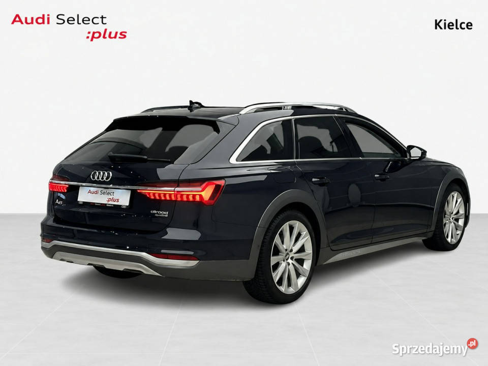 Audi A6 Allroad 40TDI Quattro Stronic Matrix Kielce