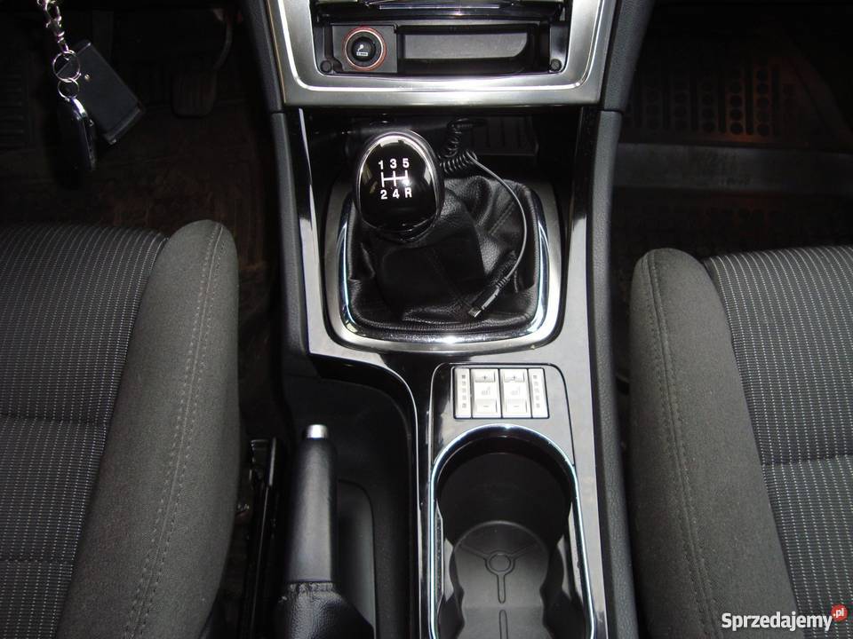 Ford Mondeo Titanium 20 kombi 2007 Mondeo Ford Nowogard sprzedam
