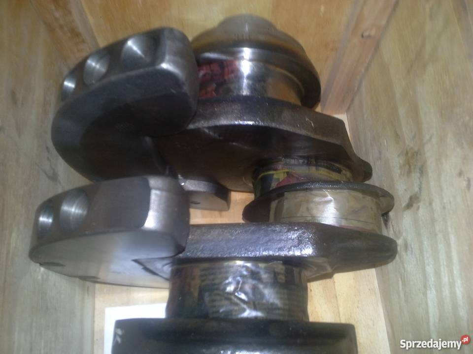 wał korbowy Mercedes 1834 OM441LA 441032901 Częstochowa