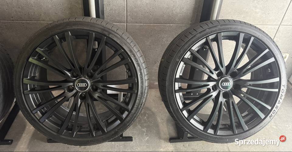 19 felgi koła Audi A4 A5 Mercedes w205 Skoda Lubasz