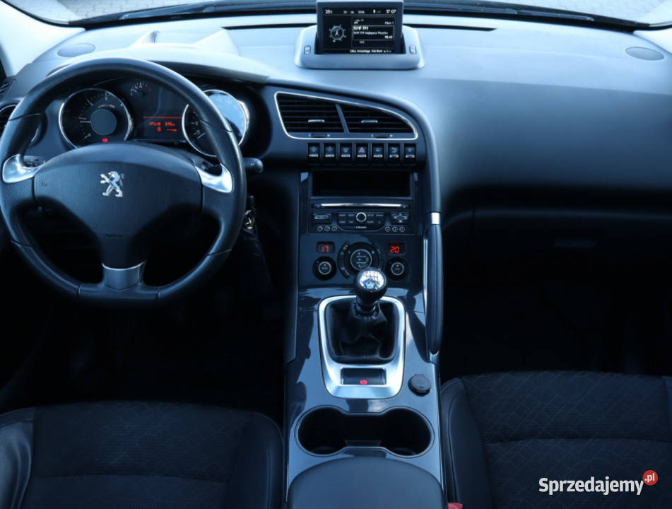 Peugeot 3008 20 HDi Piaseczno